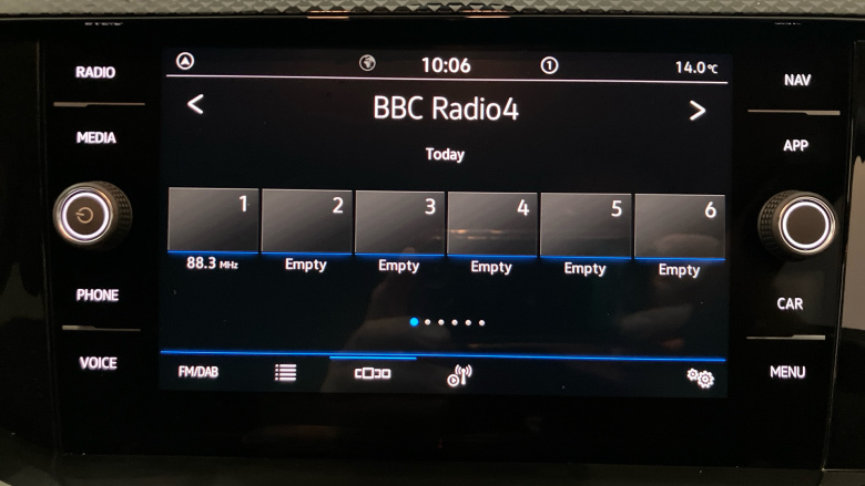 Volkswagen Polo 1.0 TSI Match 5dr Petrol Hatchback